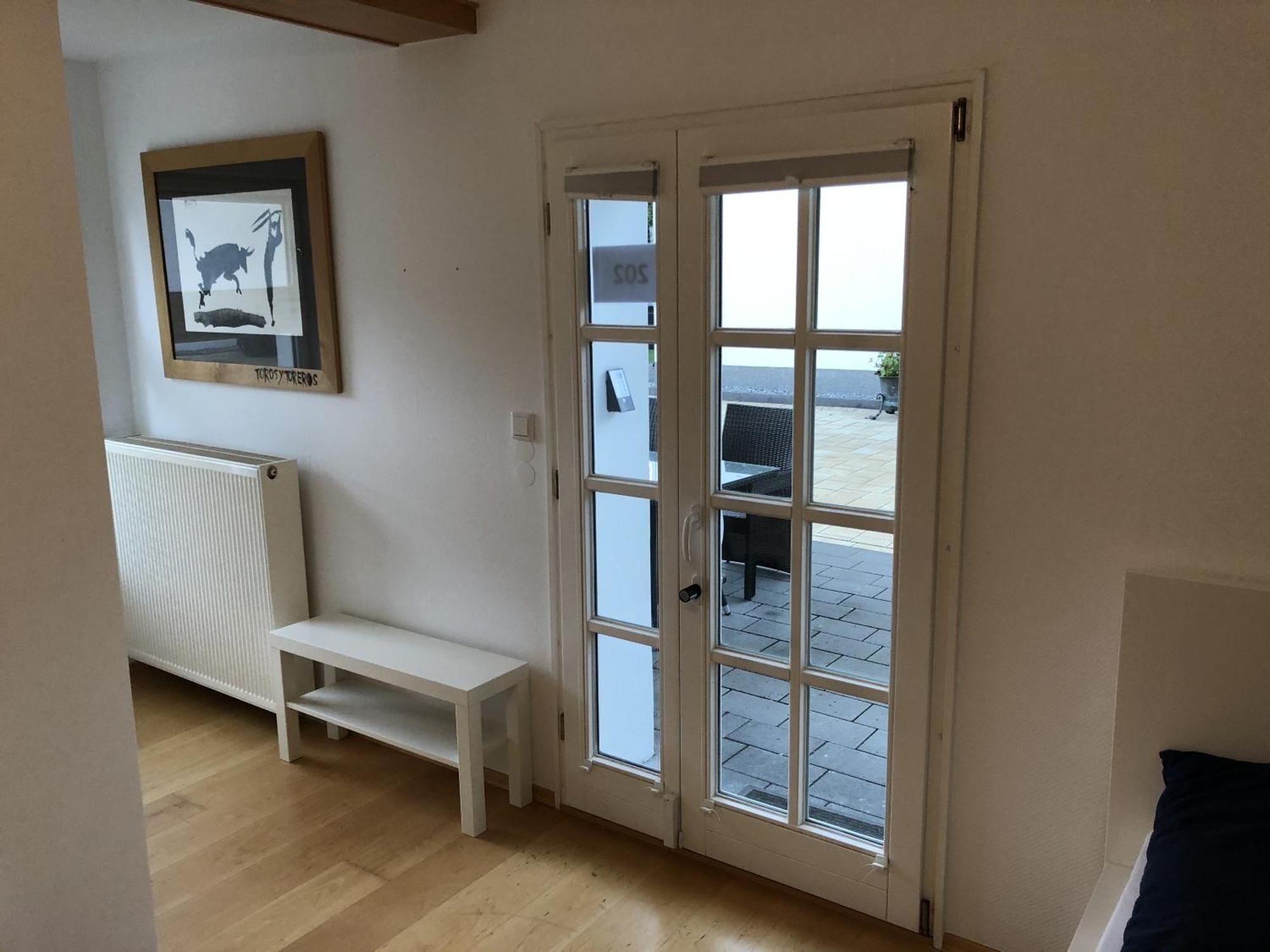 Gaestehaus Witteborg Paderborn Habitación foto